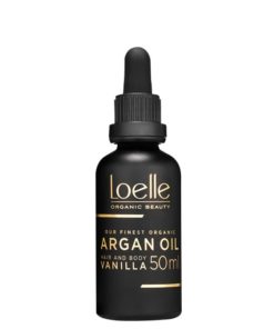 Аргановое масло Loelle с ванилью