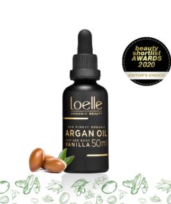 Loelle Argan Oil with Vanilla