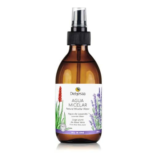Dehesia Agua Micelar BIO -All In One- con Lavanda y Aloe vera