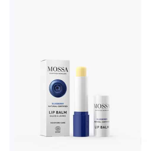 MOSSA LipBalm MoistureCare
