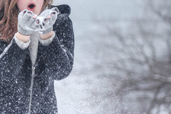 4 tips para mantener tu piel hidratada en la nieve