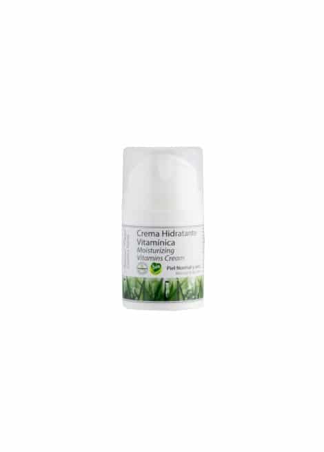 1051 Crema Facial Hidratante Vitaminica ACE 50ml