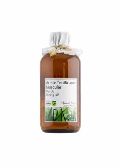 1092 Aceite Tonificante Muscular 250ml