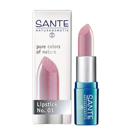 Pink 01 Light - No. ▷ Lipstick Buy iunatural Sante