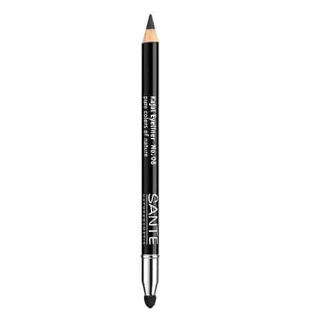 ▷ Buy Sante Eye Pencil 01 Deep Black - iunatural
