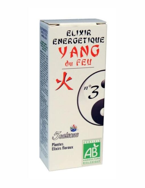 5 Saisons Elixir 03 Yang del Fuego Angelica