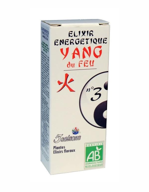 5 Saisons Elixir 03 Yang del Fuego Angelica