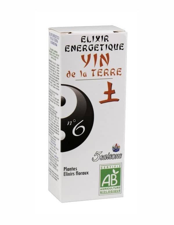 5 مواسم Elixir 06 Ying of the Earth ميليسا