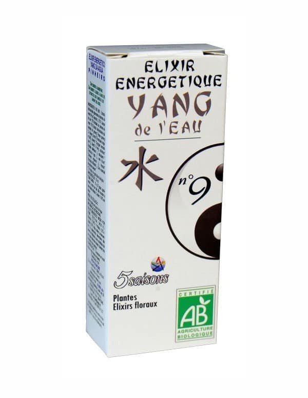 5 Saisons Elixir 09 Yang del Agua Pino