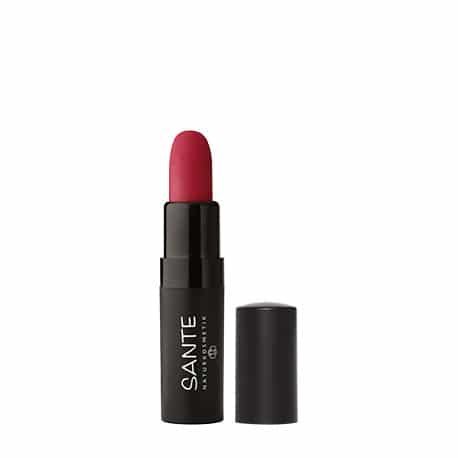 Buy 03 Sante Pink Lipstick iunatural ▷ Matte -