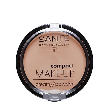 Koop Sante Compact Powder Cream Makeup