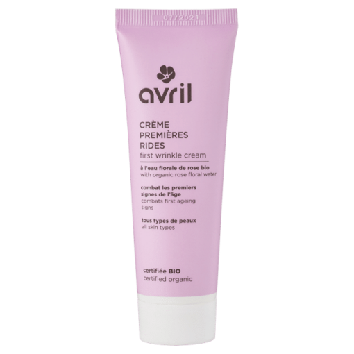 740 Avril First Wrinkle Cream inatural