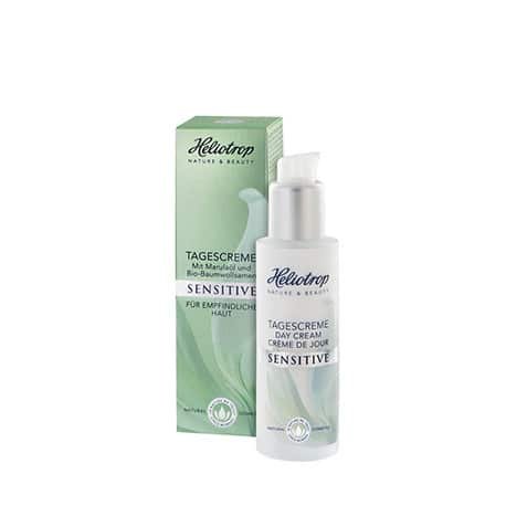 ▷ Buy Heliotrop Sensitive Day Cream 50ml - iunatural