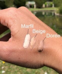 Alga Maris Laboratoires de Biarritz Солнцезащитный крем для лица Золотой цвет SPF30 2