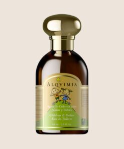 Alqvimia Eau de Cologne für Kinder und Babys