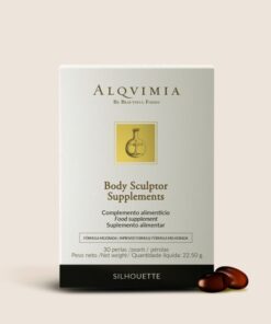 Alqvimia Body Sculptor Supplements complemento alimenticio