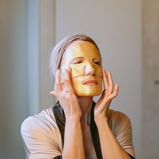 Alqvimia Eternal Youth GOLD maksimalna regeneracija hidratantna maska ​​za lice