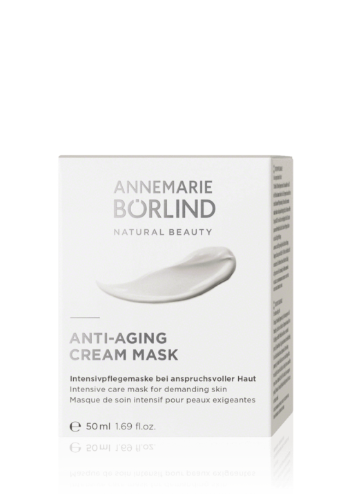 Annemarie Borlind Anti Aging Cream Mask Box