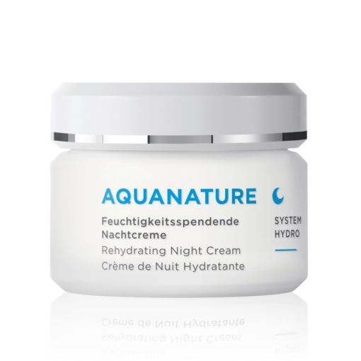 Annemarie Borlind Aquanature Night Cream e1620743677533