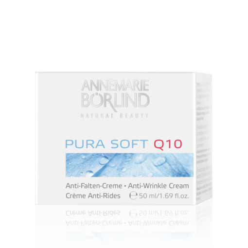Annemarie Borlind Creme Antirrugas Pura Soft Q10 Caixa e1620984984209