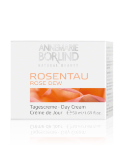 Annemarie Borlind Rose Dew Day Cream per pelle secca Box e1620984575297