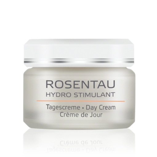 Annemarie Borlind Rose Dew Cream Day for Dry Skin e1620984532441