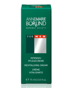 Annemarie Borlind FOR MEN Crema de Cuidados Intensivos Anti aging Caja
