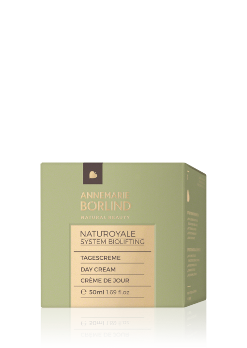 Annemarie Borlind NatuRoyale Active Day Cream Box