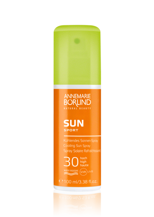 Annemarie Borlind Refreshing Spray SUN Sport SPF30