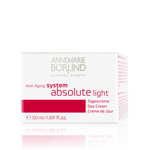 Annemarie Borlind System Absolute Crema de Dia Light Caja e1620663516273