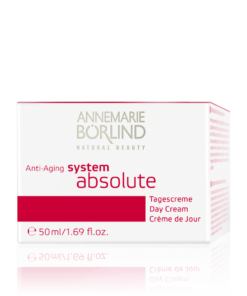 Annemarie Borlind System Absolute dnevna krema Rich Box e1620719775657