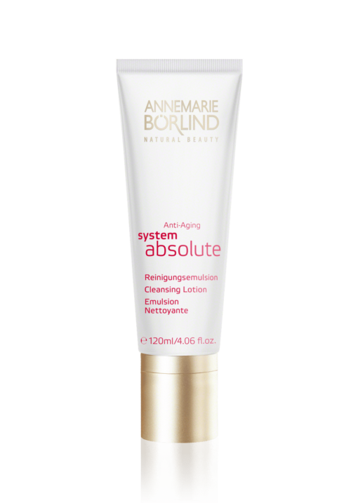 Annemarie Borlind System Absolute Very Creamy Facial Cleanser