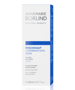 Annemarie Borlind Tonico Facial Combination Skin Caja