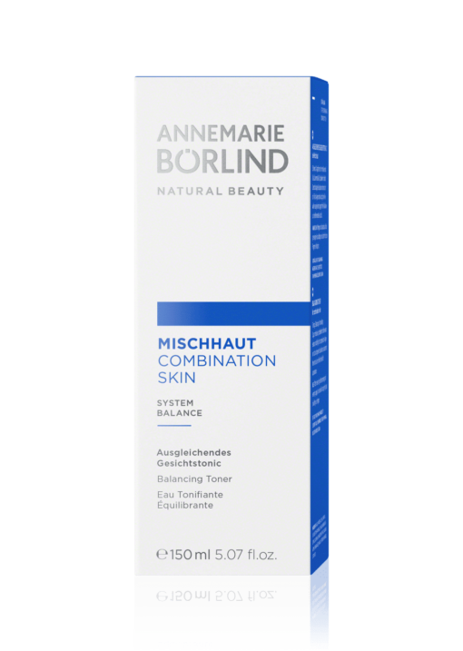 Annemarie Borlind Tonico Facial Combination Skin Caja
