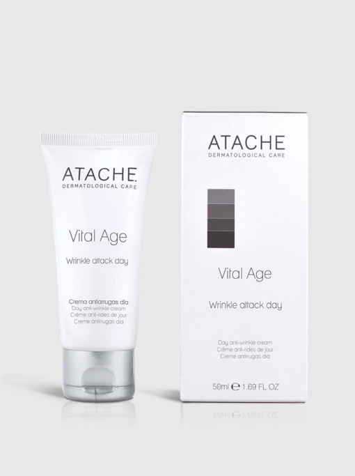 Atache Day Anti-Aging -kasvovoide