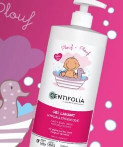 BEGEL centifolia 2 gel detergente per bambini
