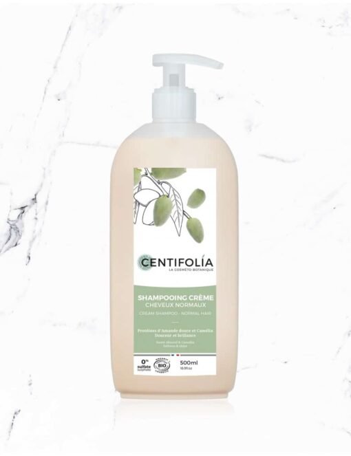 CCN centifolia šampon za normalne lase