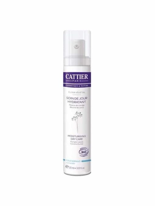 Cattier Moisturizing Day Cream for Normal Skin