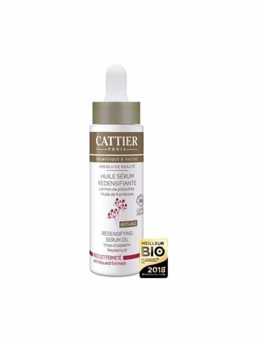 Cattier Redensifying masni serum za lice za zrelu kožu