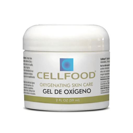 Cellfood geel