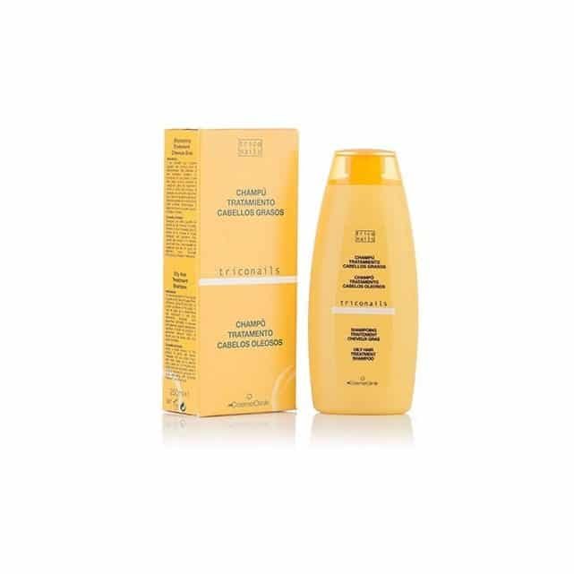 CosmeClinic Triconails Anti-Dandruff Shampoo for Oily Hair e1617209529139