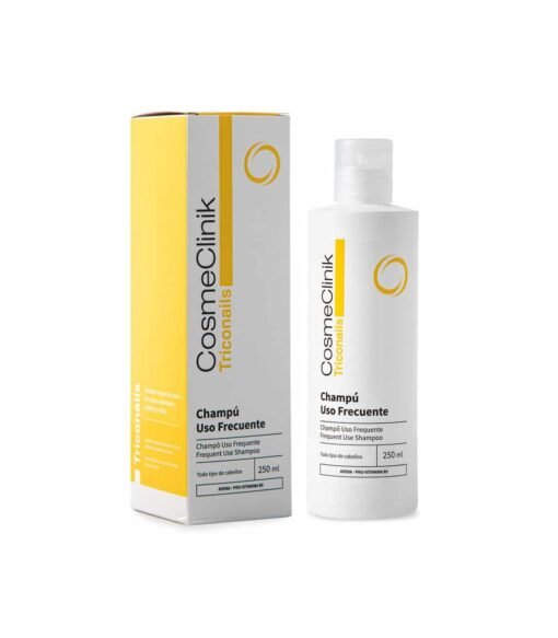 CosmeClinic Triconails shampoo voor veelvuldig gebruik