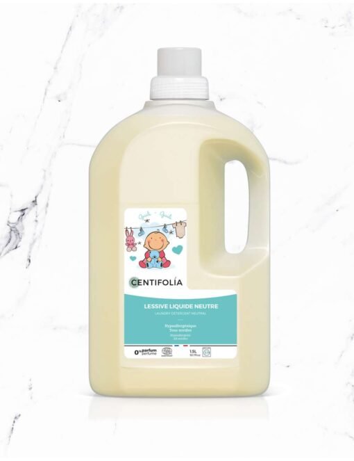 DET centifolia nevtralni detergent 15l