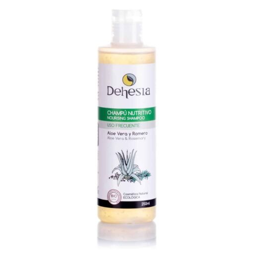 Dehesia BIO Nourishing Shampoo med rosmarin och kamomill