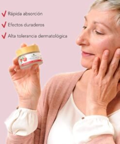 Dehesia BIO Nourishing Facial Cream with Pomegranate and Chamomile 5