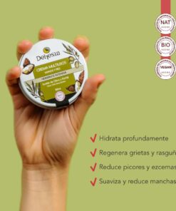 Dehesia Crema Multiusos Manos Pies BIO con Aceite de Oliva y Karite 3
