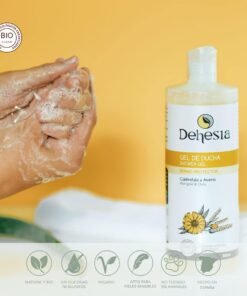 Dehesia BIO Dermoprotektives Duschgel mit Ringelblume und Hafer 2