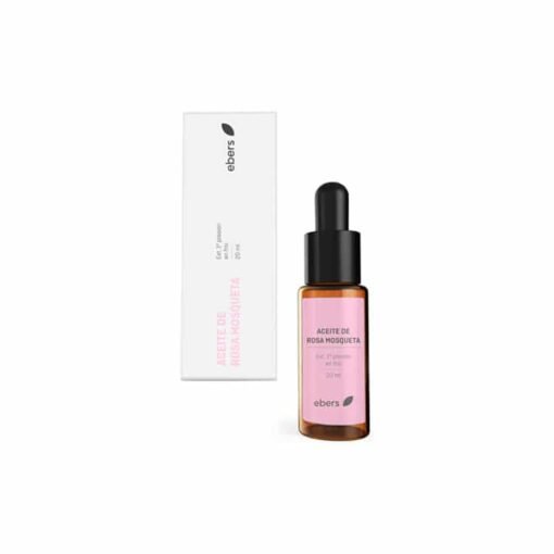 Ebers Rosehip Oil with Dripper