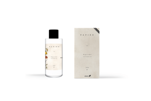 Ebers Cologne Water Papyrus