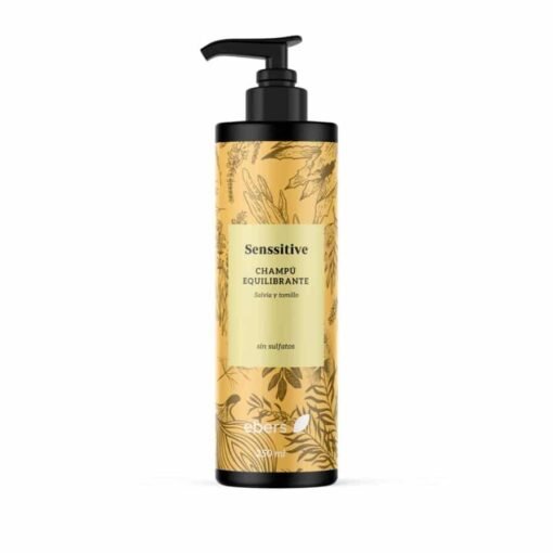 Ebers Sensitive Balancing šampon